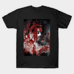 Elizabeth the Undead T-Shirt